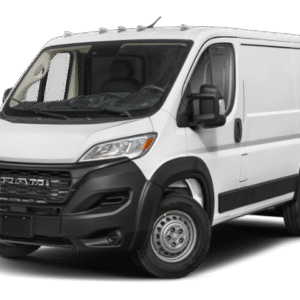 Dodge ProMaster Low Roof Bulkhead