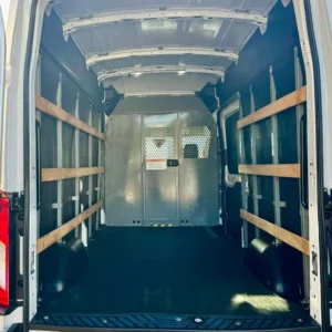 Ford Transit High Roof Bulkhead