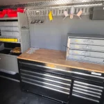 Tool Boxes & Compartments