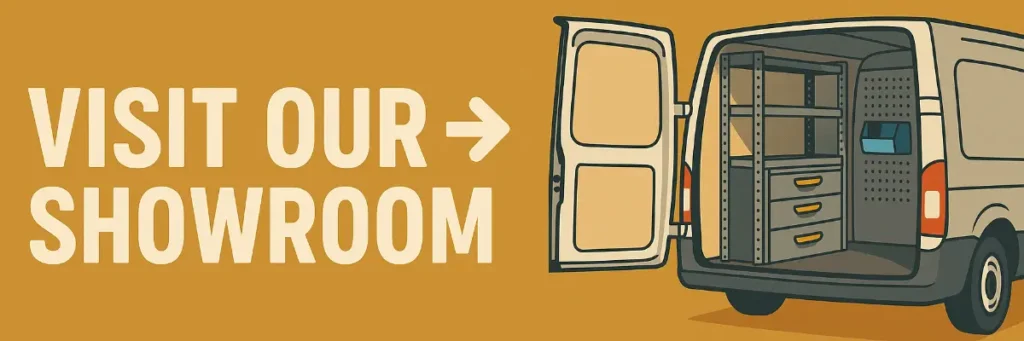 Visit our Upfitted Showroom