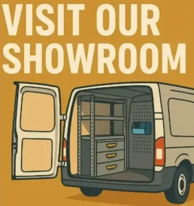 Visit our Upfit Showroom