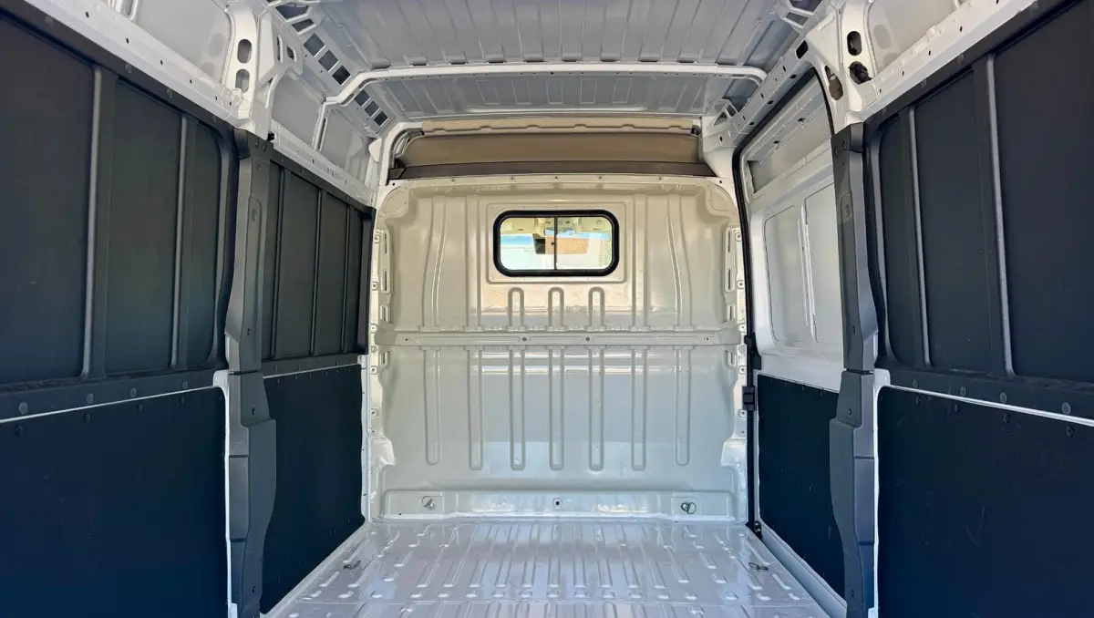 bulkhead for work van