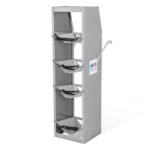 Specialized Van Shelves