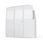 Work Van Bulkhead without Opening Door