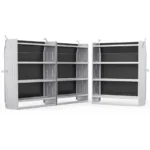 Work Van Shelving Kits